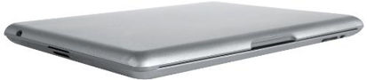 Picture of ZAGG PRO Bluetooth Keyboard for Apple iPad 2 / iPad 3/ iPad 4 - Aluminum