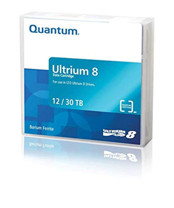 Picture of Lto Ultrium 8 Worm Data Cartridge