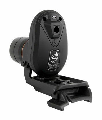 Picture of Celestron - StarSense AutoAlign Telescope Accessory - Automatically Aligns Your Celestron Computerized Telescope to the Night Sky in Less Than 3 Minutes - Advanced Mount Modeling, Black
