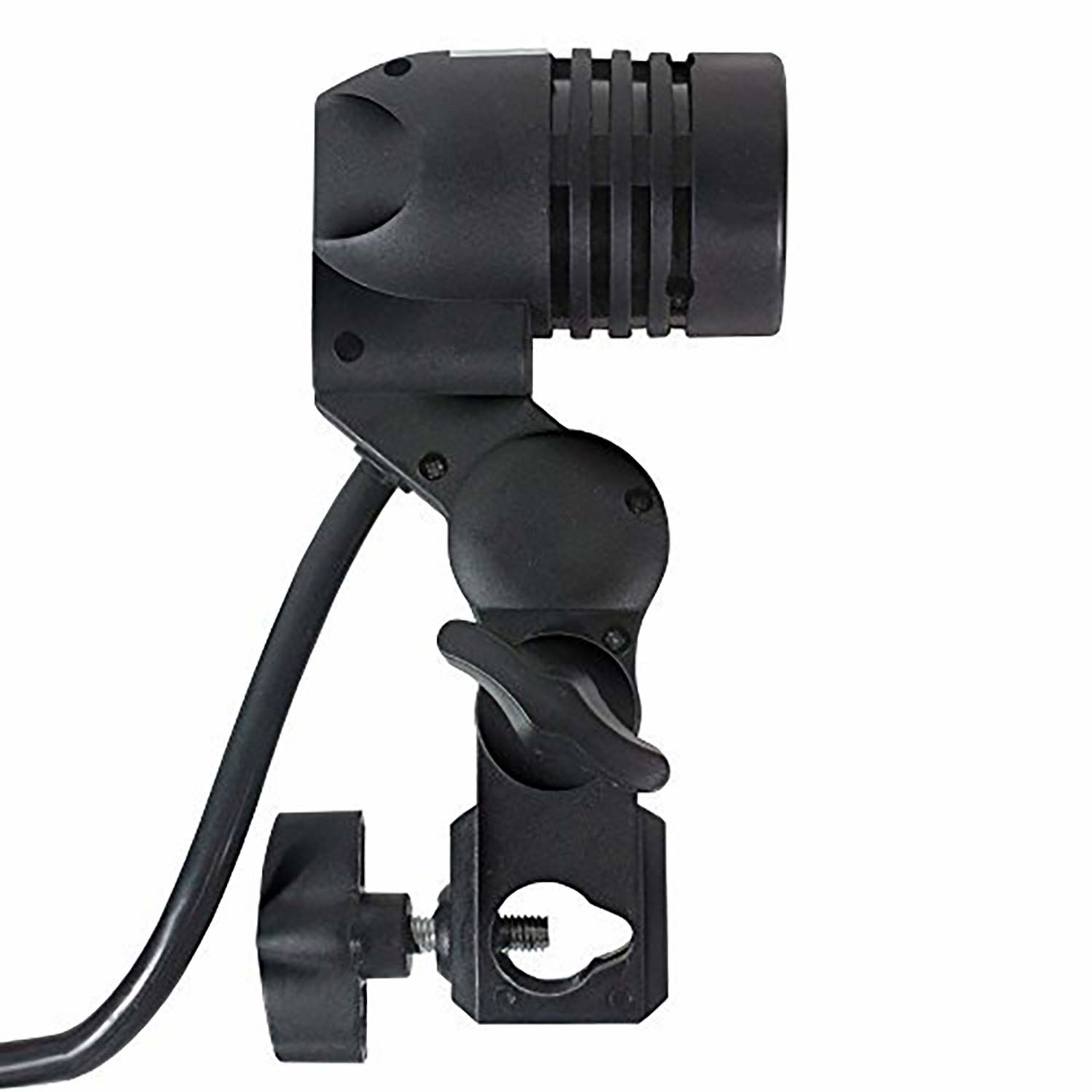 GetUSCart LimoStudio Single LED/Fluorescent Lamp Holder with Umbrella