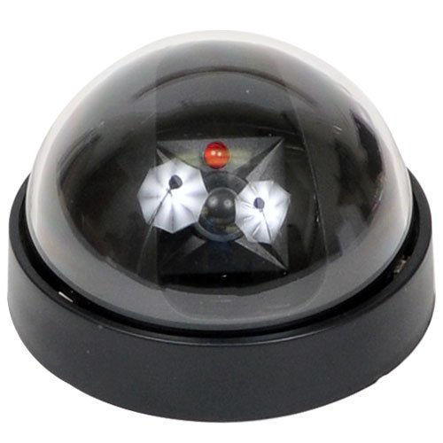 GetUSCart VideoSecu 4 Pack Dummy Fake Security CCTV Dome Cameras with