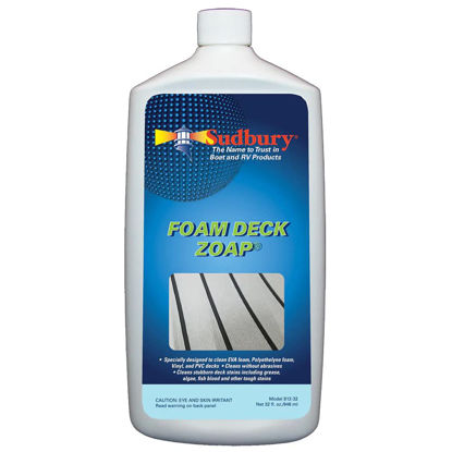 Picture of Sudbury Foam Deck Zoap Cleaner - 32oz [812-32]