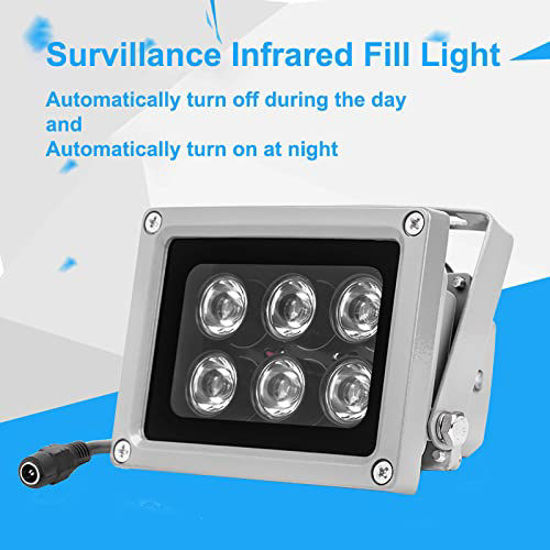 GetUSCart- OwlCat IR Illuminator 15degree /30degree /45degree /60degree ...