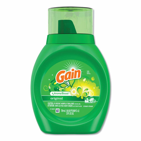 Gain laundry 2025 detergent