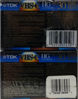 Picture of TDK 30 Minute Vhs-c Hg Ulitimate 214777 Ep Sp