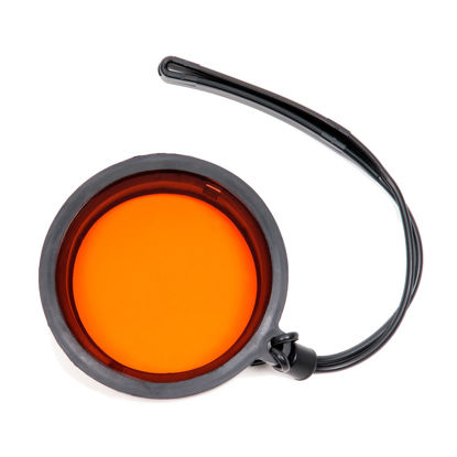 Picture of Ikelite UR/Pro Blue Water Color Correction Filter for 4.2" Diameter Port