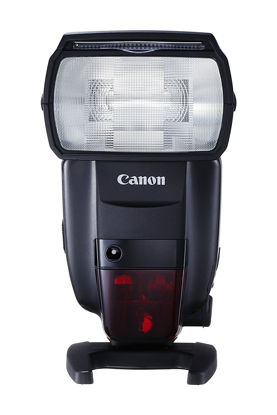 Picture of Canon Cameras US Canon improved performance Speedlite 600EX II-RT, Black (1177C002)