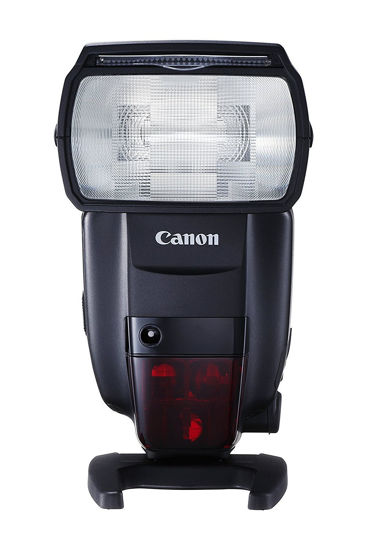 Picture of Canon Cameras US Canon improved performance Speedlite 600EX II-RT, Black (1177C002)