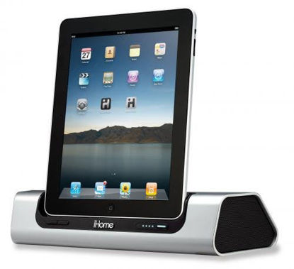 Picture of iHome iD9 Rechargeable Speaker Dock
