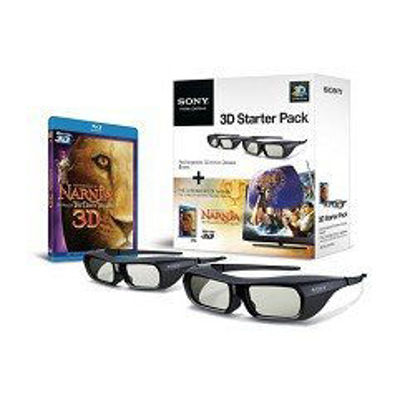 Picture of Sony 3D Bundle/Narnia Glasses