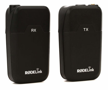 Picture of Rode RodeLink FM Digital Wireless Filmmaker System