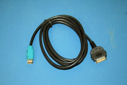 Picture of Kce-433iv Alpine Full Speed Interface Cable for Ipod A34