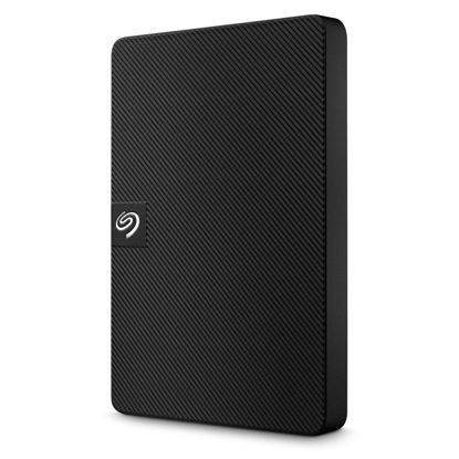 Picture of Seagate Expansion Portable 2TB External Hard Drive HDD - 2.5 Inch USB 3.0, for Mac and PC with Rescue Services (STKM2000400)