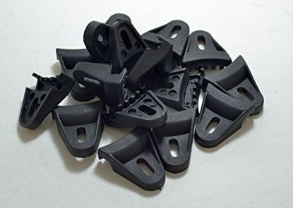 Picture of 20 Pieces Clip For Dj Cabinet NP-1 Speaker Grill Clamps, Mount, Nippon America