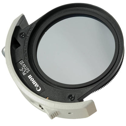 Picture of Canon 52mm PL-C Drop-in Circular Polarizer Filter