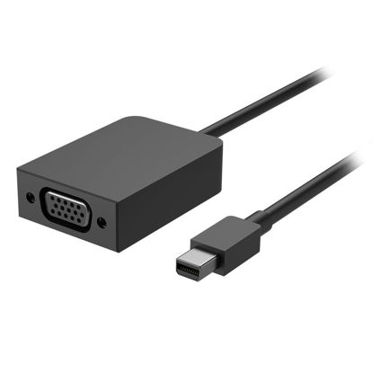 Picture of Microsoft Surface VGA Adapter, Black