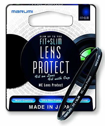 Picture of Marumi 43 mm Fit and Slim Lens Protection Filter