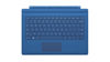 Picture of Microsoft Surface Pro 3 Type Cover (Cyan)