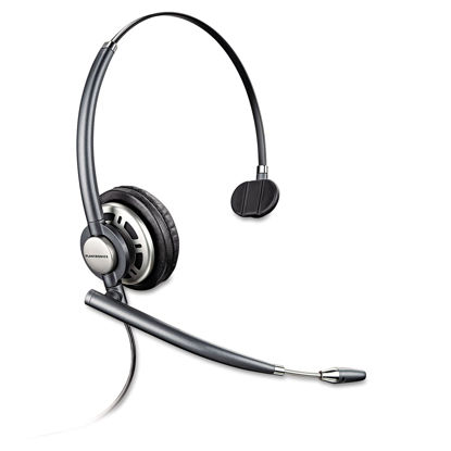 Picture of Plnhw710 - Plantronics Encorepro HW710 Wired Mono Headset