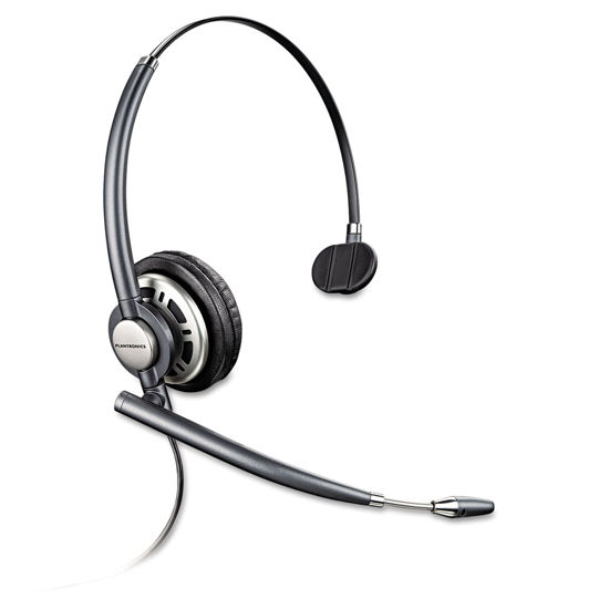 Picture of Plnhw710 - Plantronics Encorepro HW710 Wired Mono Headset