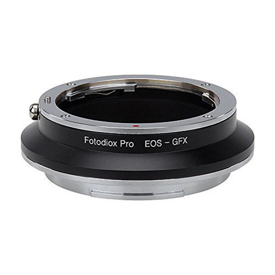 GetUSCart Fotodiox Pro Lens Mount Adapter Canon EOS (EF/EFS) D/SLR