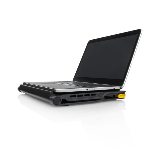 GetUSCart Targus 17" Dual Fan Laptop Chill Mat Plus, Ergonomic Cooling