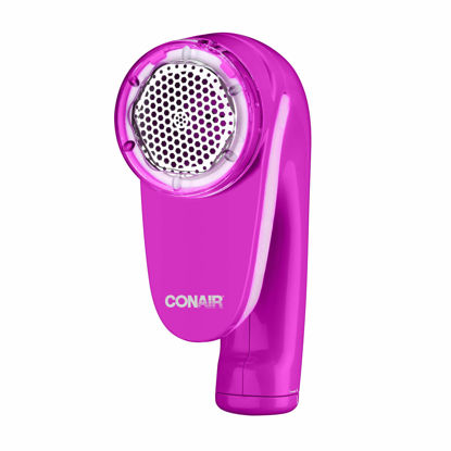 Picture of Conair Battery Operated Fabric Defuzzer/Shaver, Pink