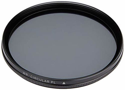 Picture of Sigma 55mm WR CPL Filter