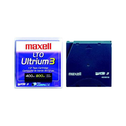 GetUSCart 20 Pack of Maxell LTO Ultrium 3 Data Cartridge LTO Ultrium