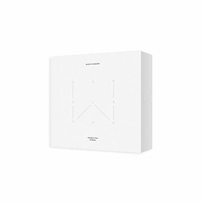 Picture of Pledis Entertainment NUEST W - NU’EST W Concert Double You in Seoul DVD 2Discs+Photobook+Postcard
