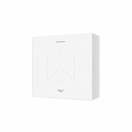 Picture of Pledis Entertainment NUEST W - NU’EST W Concert Double You in Seoul DVD 2Discs+Photobook+Postcard