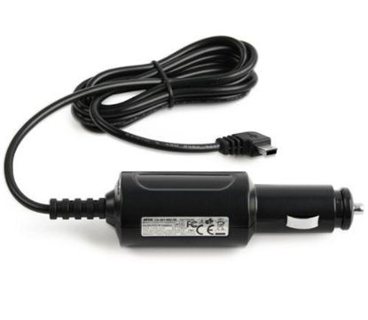 Picture of Original MiTAC / Magellan OEM Vehicle Power Adapter Car Charger Cable Cord for Magellan Roadmate 2210 2220 2230 2240 2255 5220 5230 5236 5245 5255 5265 1470 1475 1430 1424 1420 1415 1412 1400 T MU EU LM LMB LMTX SAT NAV GPS Navigator (pn AN0205SWXXX / AN0212SWXXX)