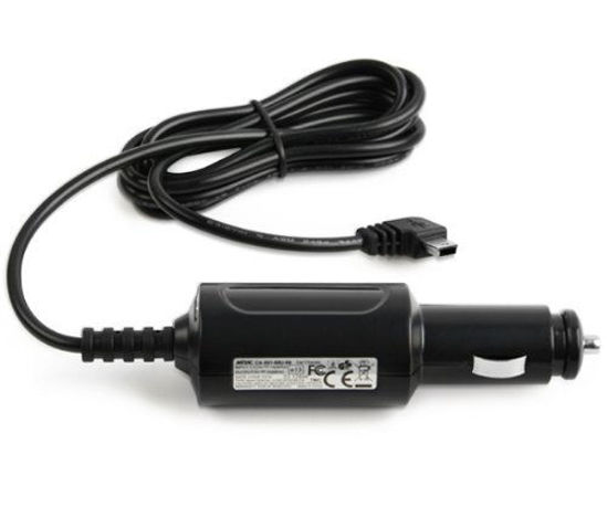 Picture of Original MiTAC / Magellan OEM Vehicle Power Adapter Car Charger Cable Cord for Magellan Roadmate 2210 2220 2230 2240 2255 5220 5230 5236 5245 5255 5265 1470 1475 1430 1424 1420 1415 1412 1400 T MU EU LM LMB LMTX SAT NAV GPS Navigator (pn AN0205SWXXX / AN0212SWXXX)