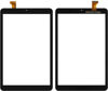 Picture of T Phael Black Touch Digitizer Screen Replacement (NO LCD) for Samsung Galaxy Tab A 8.0 2018 SM-T387 with pre-Installed adhedsive and Tools