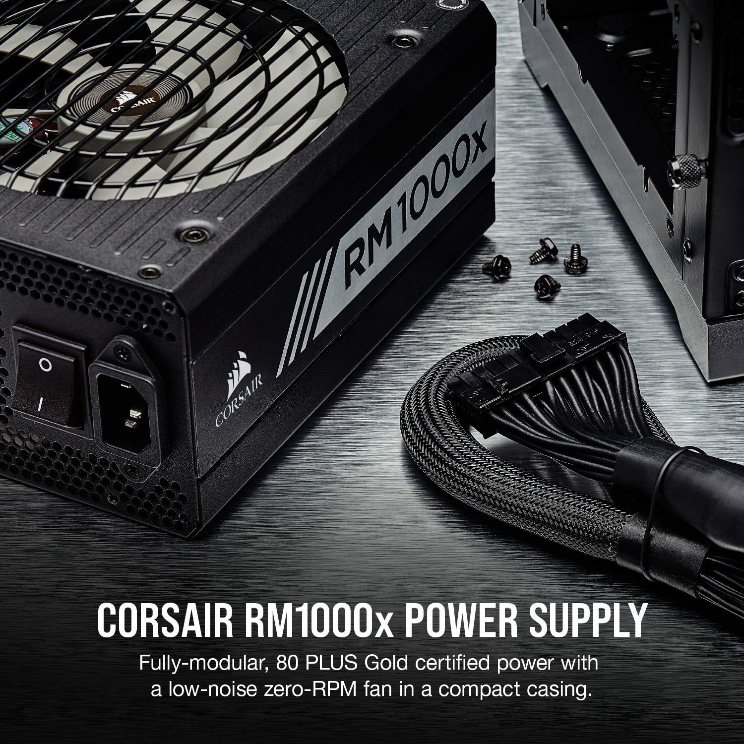 GetUSCart Corsair Power Supplies , RMX 1000W CP9020094NA