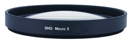 Picture of Marumi 72mm DHG Macro X3 Filter