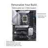 Picture of ASUS Prime Z690-P WiFi D4 LGA1700(Intel 12th Gen) ATX Motherboard (PCIe 5.0,DDR4,14+1 Power Stages,3X M.2,WiFi 6,BT v5.2,2.5Gb LAN,Front Panel USB 3.2 Gen 1 USB Type-Thunderbolt 4 Port,Arua Sync)