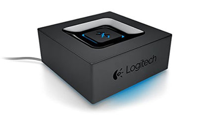 Picture of Logitech 980-000910 Bluetooth Audio Adapter - Bluetooth wireless audio receiver