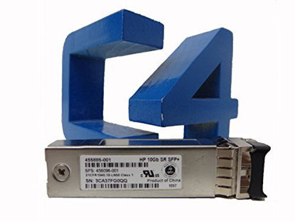 Picture of HP 455883-B21 10GBPS SHORT REACH SFP+ OPTICAL