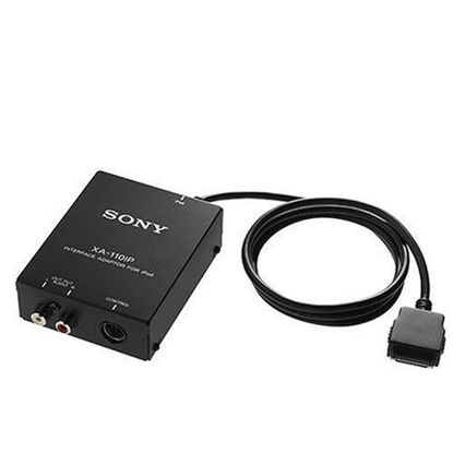 Picture of Sony XA110IP.U iPod HDD Adaptor