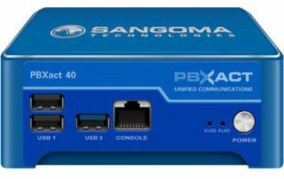 Picture of Sangoma PBXT-UCS-0040 PBXact 40 Appliance System Will Support up to 40 User Extensions Comes with The PBXact Software