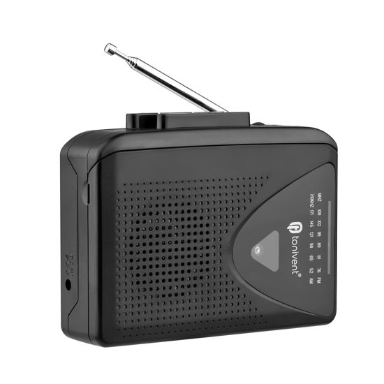 Cassette shop fm transmitter