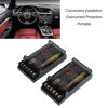 Picture of Srum 2 Way Car Audio Crossover, 2pcs Speaker Frequency Divider Car Audio Passive Crossover Up to 300 Watts, Overcurrent Protection Heat Dissipation Universal Speaker Frequency Divider