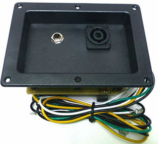Picture of A Lase Compatible Aftermarket Replacement 2-Way Crossover for JBL JRX-125, JBL-SF25 (Dual15 & Horn Passive Speaker Cabinet)