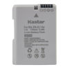 Picture of Kastar Battery (4-Pack) for Nikon EN-EL14, EN-EL14a, MH-24 and Coolpix P7000, P7100, P7700, P7800, D3100 DSLR, D3200 DSLR, D3300 DSLR, D5100 DSLR, D5200 DSLR, D5300, D5500 DSLR, Df DSLR Cameras