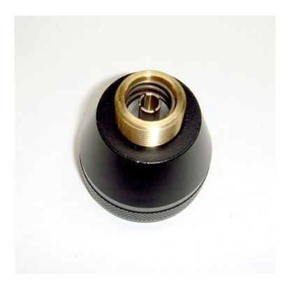 Picture of NMO to SO-239 Antenna Adapter Black - AD-15M Comet/NCG Original