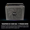 Picture of Thermaltake Toughpower GF3 1650W 80+ Gold Full Modular SLI/Crossfire Ready ATX 3.0 Standard Power Supply, PCIe Gen.5 12VHPWR Connector Included, PS-TPD-1650FNFAGU-4, 10 Year Warranty