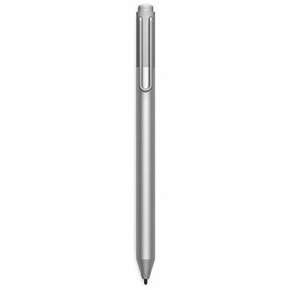 Picture of Microsoft Surface Pen (Silver) for Surface Book, Surface Pro 4, Surface 3, Surface Pro 3 (Non-Retail Packaging)