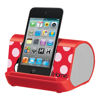 Picture of Minnie Mouse Portable Stereo Speaker for all MP3 Players, DM-M9