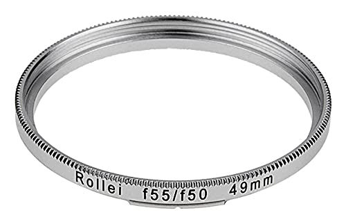 JJC Phone Filter Mount for iPhone 14 Pro Max - 49mm Magnetic Adapter with 1/4-20 - Support MagSafe Fastening & Tripod, Magnet Phone Case
